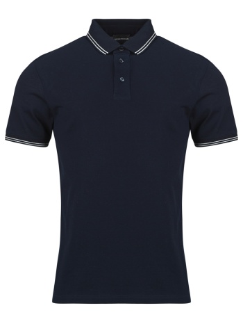 πόλο με κοντά μανίκια emporio armani em005842 σε προσφορά