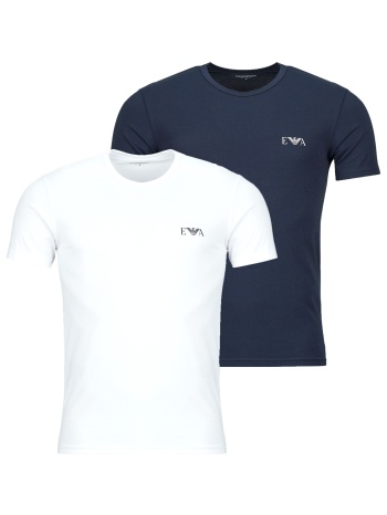 t-shirt με κοντά μανίκια emporio armani em001849 pack de 2