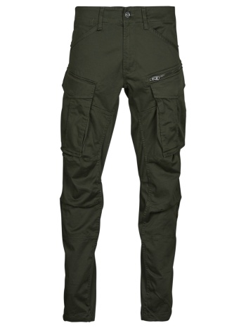 παντελόνι παραλαγγής g-star raw rovic zip 3d regular tapered