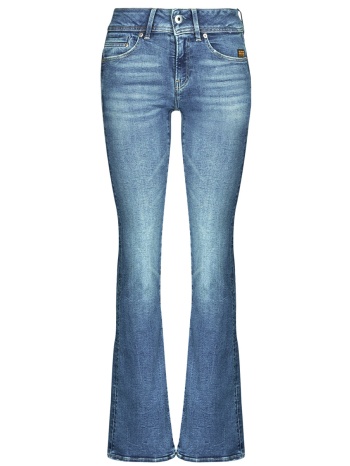 παντελόνι καμπάνα g-star raw midge bootcut