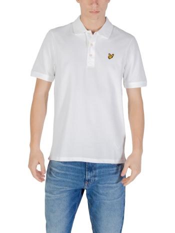 πόλο με κοντά μανίκια lyle & scott sp400vog | σε προσφορά