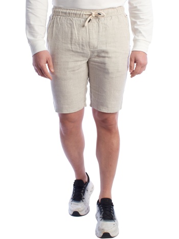 shorts & βερμούδες inmyhood hs24mbe09-sand |