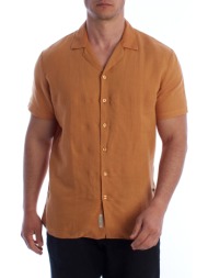 πουκάμισα inmyhood hs24mca14-caramel |