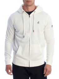 t-shirt με κουκούλα inmyhood hs24mfe01-milk |