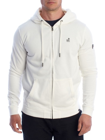 t-shirt με κουκούλα inmyhood hs24mfe01-milk |