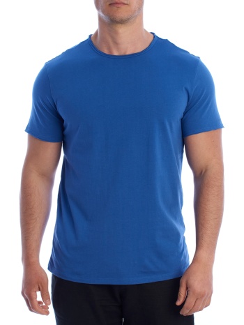 t-shirt με κοντά μανίκια inmyhood hs24mts03-ultramarine |