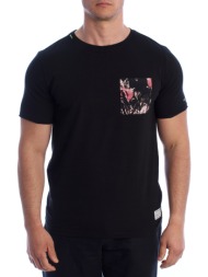 t-shirt με κοντά μανίκια inmyhood hs24mts30-black |