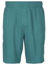 shorts & βερμούδες puma ess elevated relaxed shorts 9`