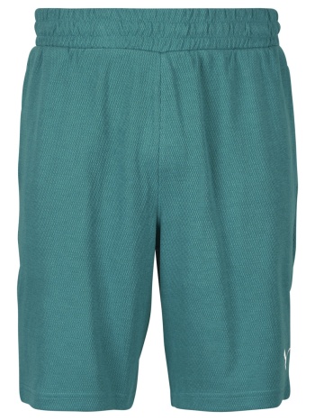 shorts & βερμούδες puma ess elevated relaxed shorts 9`
