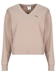 t-shirt με κουκούλα puma ...