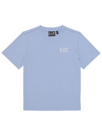 t-shirt με κοντά μανίκια emporio armani ea7 7b000020