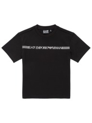 t-shirt με κοντά μανίκια emporio armani ea7 7b000262