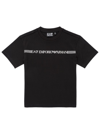 t-shirt με κοντά μανίκια emporio armani ea7 7b000262
