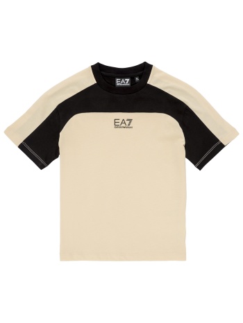 t-shirt με κοντά μανίκια emporio armani ea7 7b000307