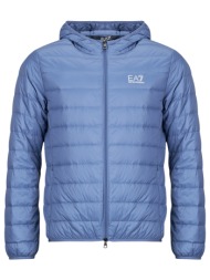 χοντρό μπουφάν emporio armani ea7 train core id down light jacket hoodie cc 8npb24