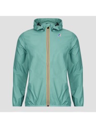 αντιανεμικά k-way le vrai 4.0 claude 100% nylon recycled