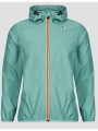 αντιανεμικά k-way le vrai 4.0 claude 100% nylon recycled
