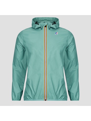 αντιανεμικά k-way le vrai 4.0 claude 100% nylon recycled