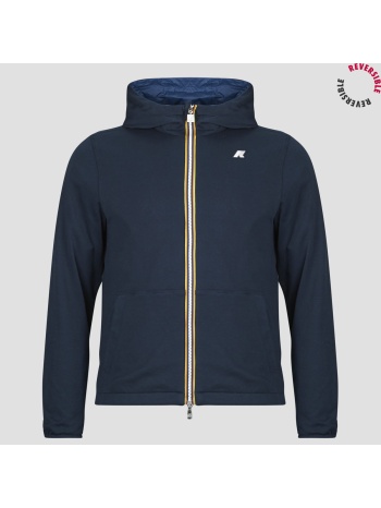 μπουφάν k-way jake double interlock reversible σε προσφορά