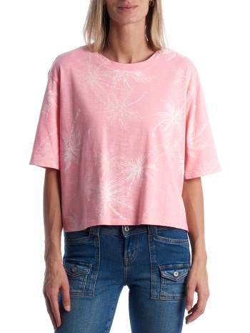 t-shirt με κοντά μανίκια gap 866972-003 |