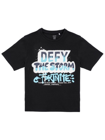 t-shirt με κοντά μανίκια name it nkmmod fortnite