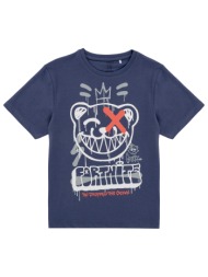 t-shirt με κοντά μανίκια name it nkmfrans fortnite ss