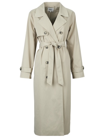 καπαρτίνες only onldisa life long trenchcoat