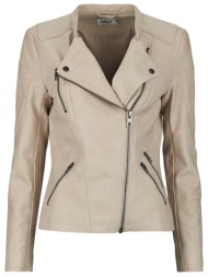 δερμάτινο μπουφάν only onlava