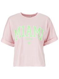 t-shirt με κοντά μανίκια only onlmindy life