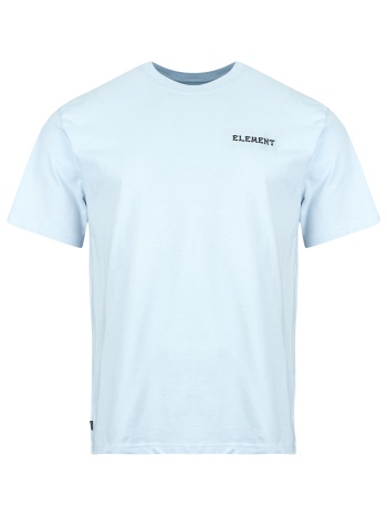 t-shirt με κοντά μανίκια element follower ss