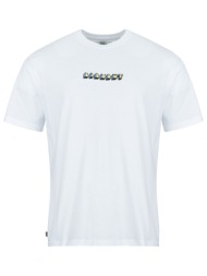 t-shirt με κοντά μανίκια element world peace ss