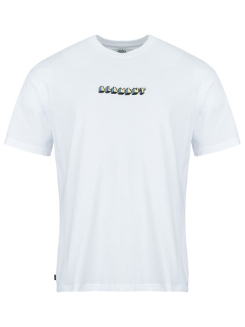 t-shirt με κοντά μανίκια element world peace ss