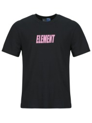 t-shirt με κοντά μανίκια element pool draining ss