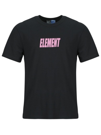 t-shirt με κοντά μανίκια element pool draining ss