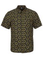 πουκάμισο με κοντά μανίκια quiksilver apero classic ss