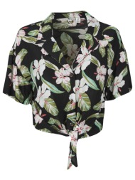 μπλούζα roxy salty sweet printed