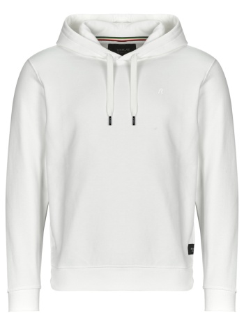 t-shirt με κουκούλα replay -