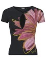 t-shirt με κοντά μανίκια desigual dublin
