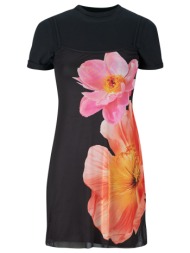 κοντά φορέματα desigual ...