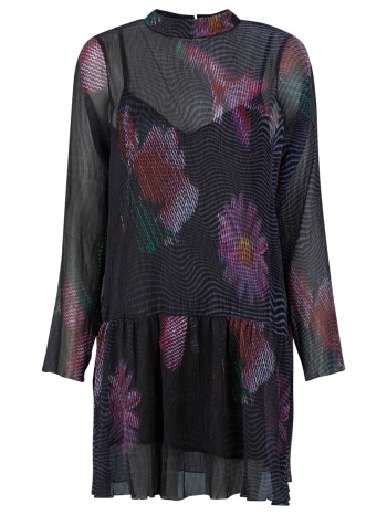 κοντά φορέματα desigual lina