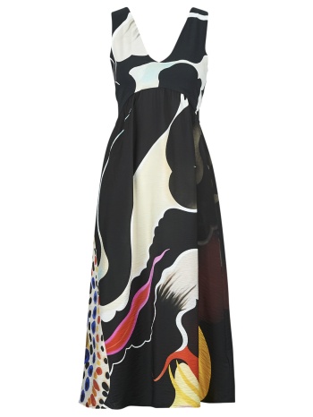 μακριά φορέματα desigual japan opart lacroix