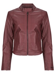 δερμάτινο μπουφάν desigual ariel