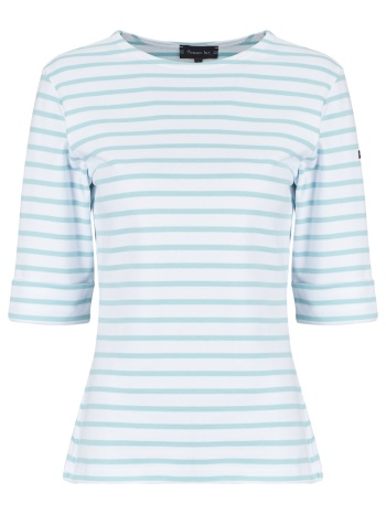 μπλουζάκια με μακριά μανίκια armor lux cancale