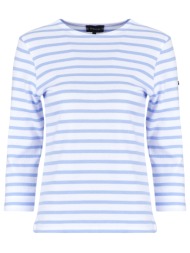 μπλουζάκια με μακριά μανίκια armor lux badra