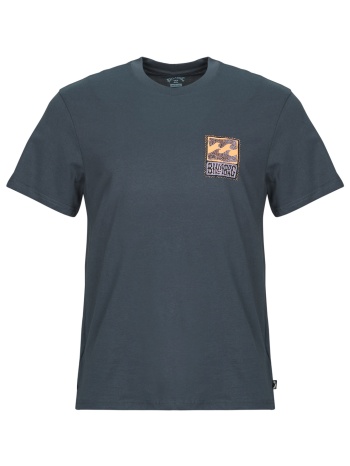 t-shirt με κοντά μανίκια billabong stamp ss
