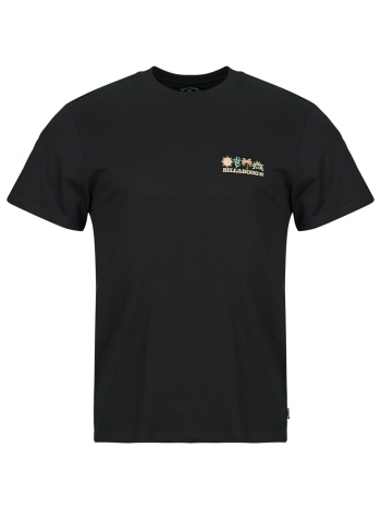 t-shirt με κοντά μανίκια billabong segment ss