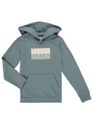 t-shirt με κουκούλα jack & jones jcofusion graphic sweat