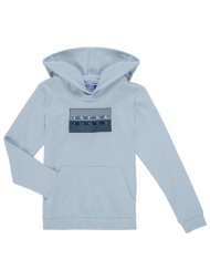 t-shirt με κουκούλα jack & jones jcofusion graphic sweat