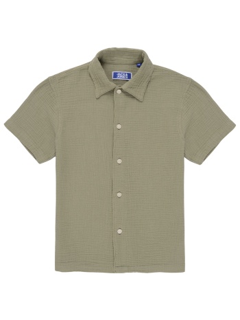 πουκάμισο με κοντά μανίκια jack & jones jornantucket double