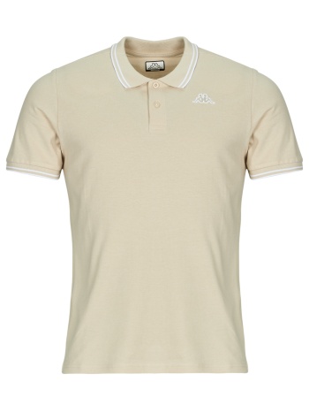 πόλο με κοντά μανίκια kappa ezio2